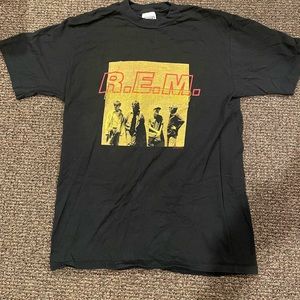 R.E.M. “Monster” Album Vintage Shirt
